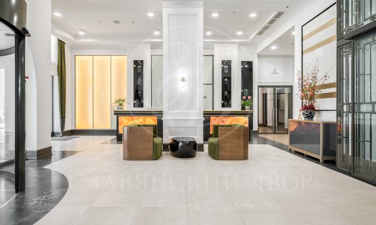 Лот-12774-336566 Продажа квартиры Замоскворечье, Якиманка