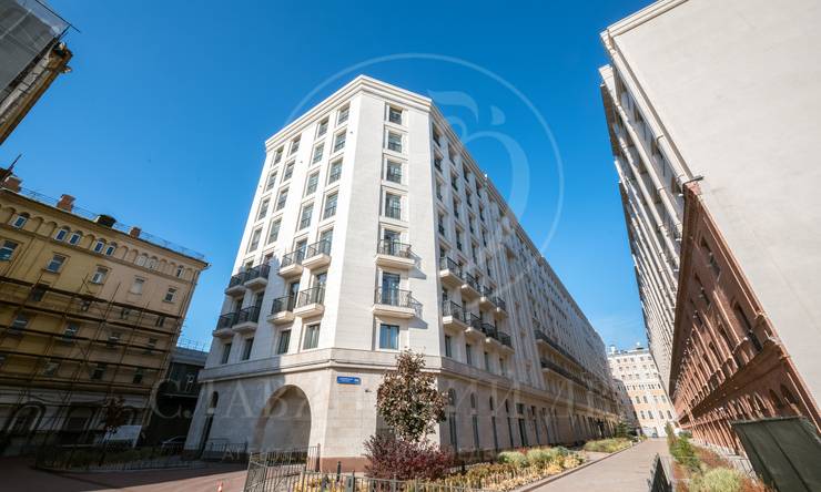 Лот-12774-336568 Продажа квартиры Замоскворечье, Якиманка