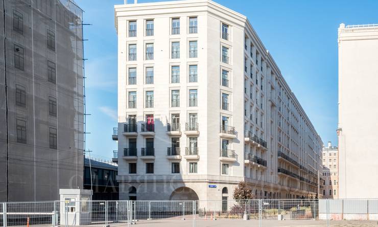 Лот-12774-336570 Продажа квартиры Замоскворечье, Якиманка