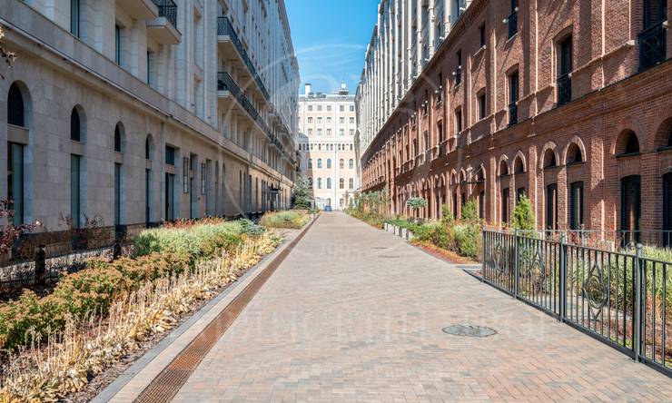 Лот-12774-336571 Продажа квартиры Замоскворечье, Якиманка