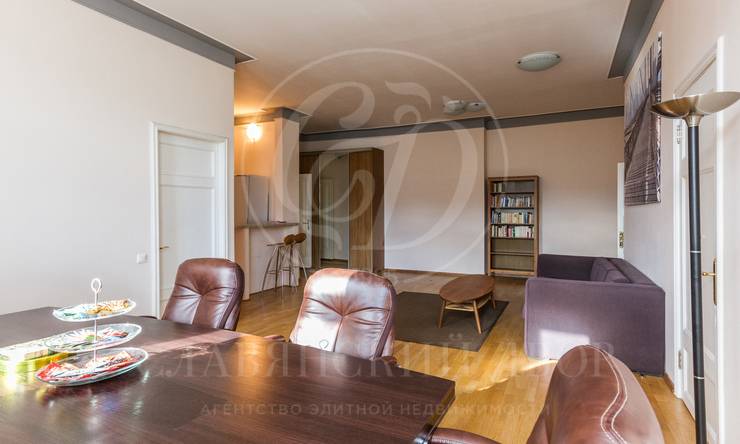 Лот-2025-33660 Аренда квартиры Чистые пруды