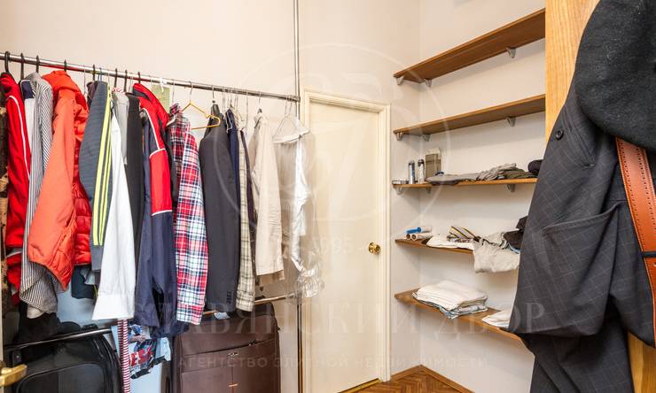 Лот-2025-33666 Аренда квартиры Чистые пруды