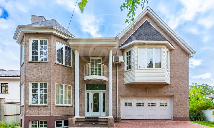 Лот-10815-336935 продажа дома Минское шоссе Немчиновка