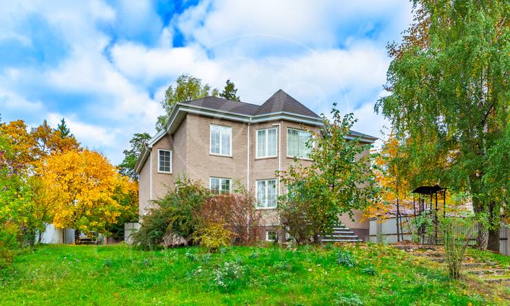 Лот-10815-336937 продажа дома Минское шоссе Немчиновка