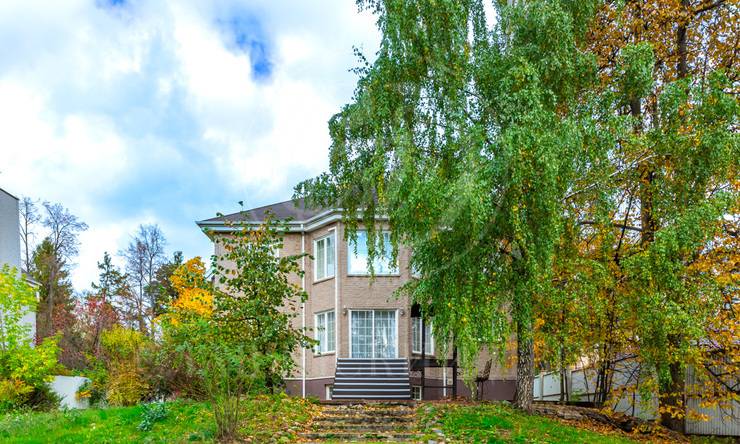 Лот-10815-336939 продажа дома Минское шоссе Немчиновка