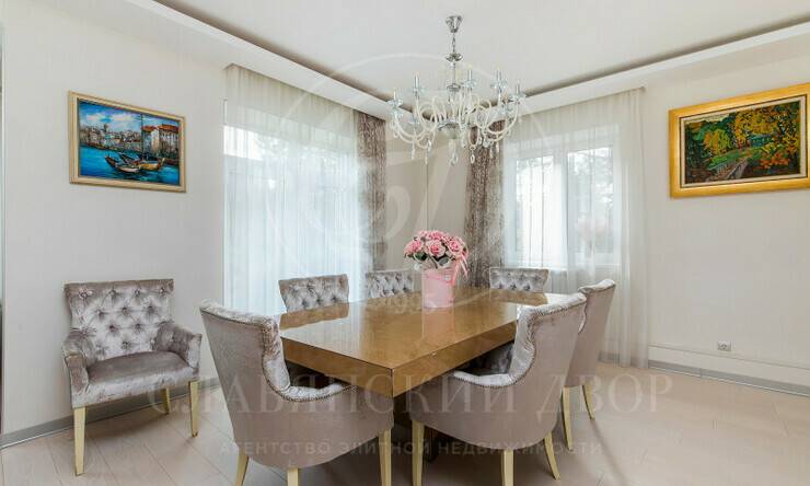 Лот-10821-337164 продажа дома Рублево-Успенское шоссе Подушкино