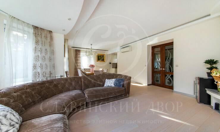 Лот-10821-337165 продажа дома Рублево-Успенское шоссе Подушкино