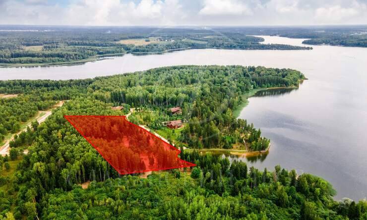 Лот-10822-337229 продажа участка Новорижское шоссе Истра