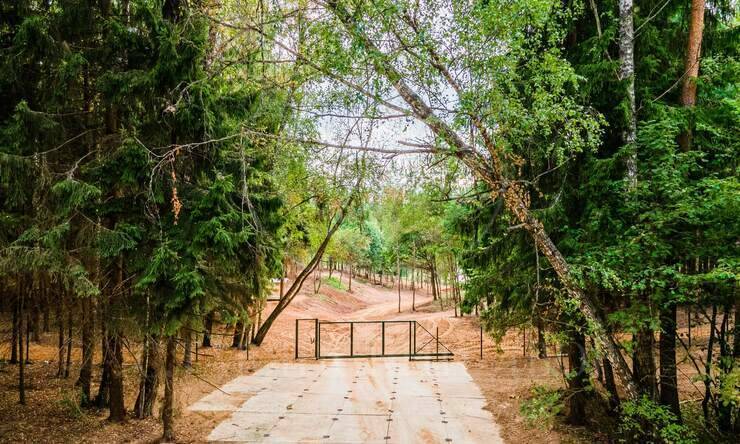 Лот-10822-337236 продажа участка Новорижское шоссе Истра