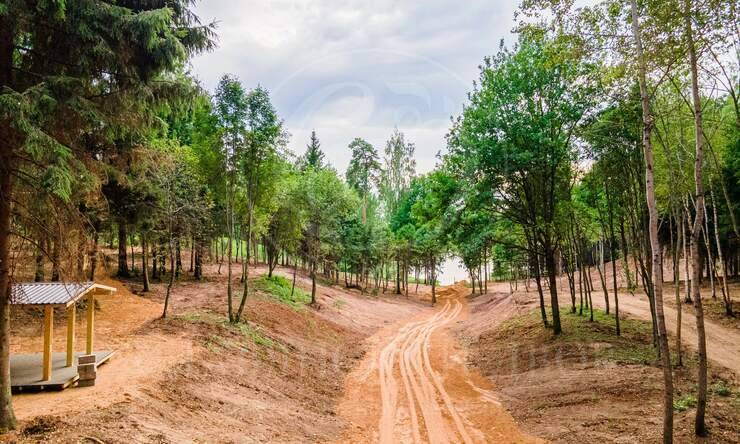 Лот-10822-337237 продажа участка Новорижское шоссе Истра