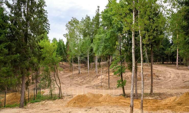 Лот-10822-337242 продажа участка Новорижское шоссе Истра