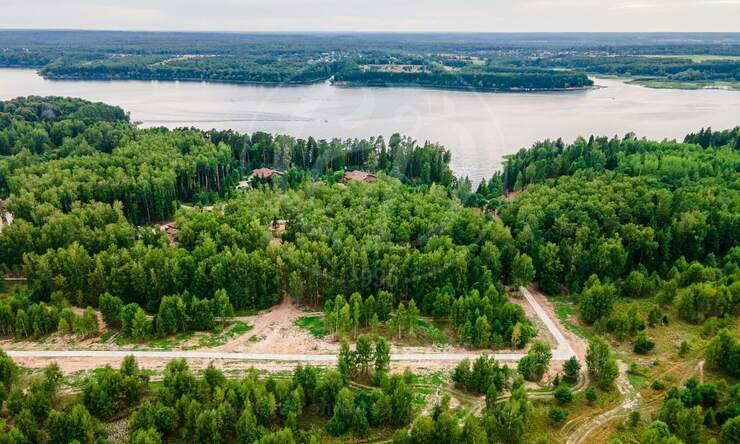 Лот-10822-337248 продажа участка Новорижское шоссе Истра