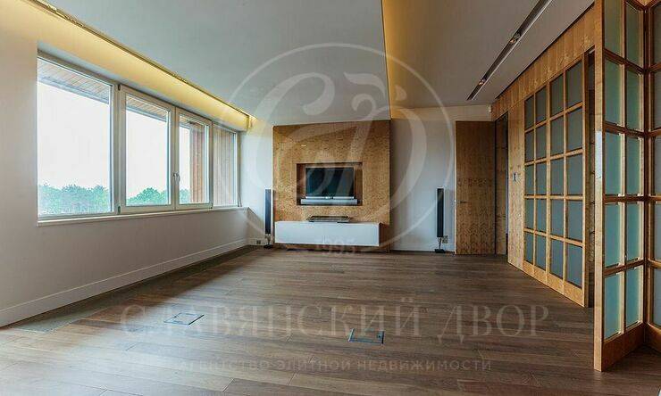 Лот-8583-337252 продажа дома Рублево-Успенское шоссе Жуковка Шале