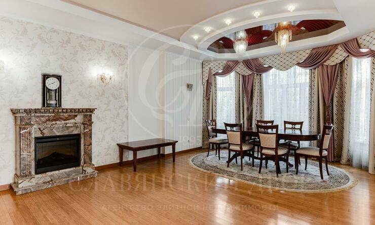 Лот-10825-337295 продажа дома Рублево-Успенское шоссе Одинцово