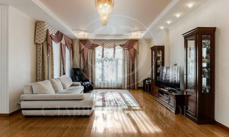 Лот-10825-337296 продажа дома Рублево-Успенское шоссе Одинцово