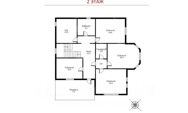 Лот-10825-337298 продажа дома Рублево-Успенское шоссе Одинцово