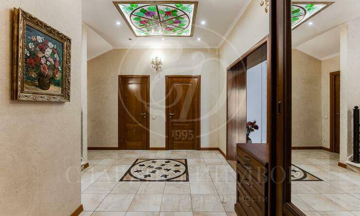 Лот-10825-337304 продажа дома Рублево-Успенское шоссе Одинцово