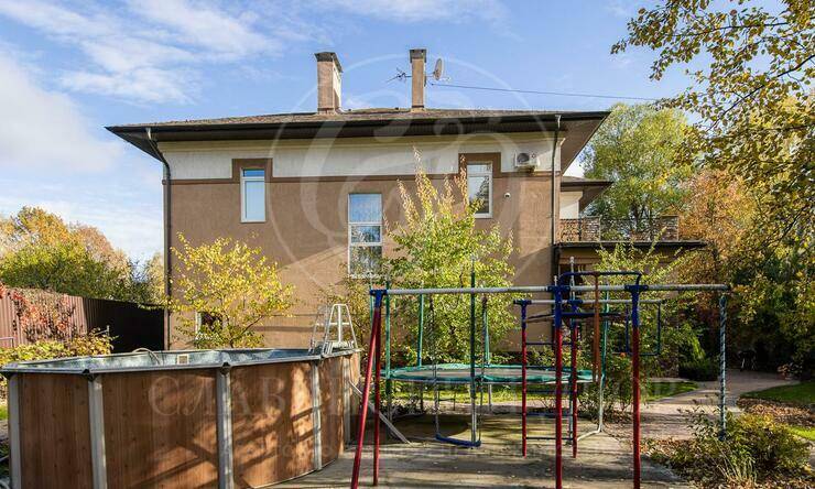 Лот-10825-337313 продажа дома Рублево-Успенское шоссе Одинцово