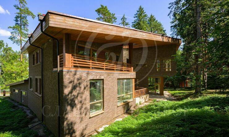 Лот-10827-337358 продажа дома Новорижское шоссе Покровское-Рубцово