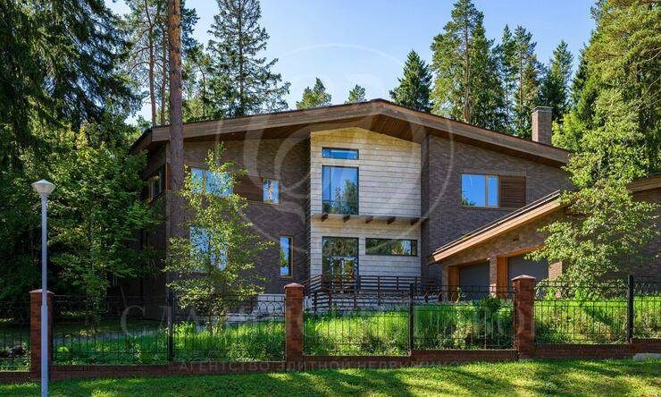 Лот-10827-337359 продажа дома Новорижское шоссе Покровское-Рубцово