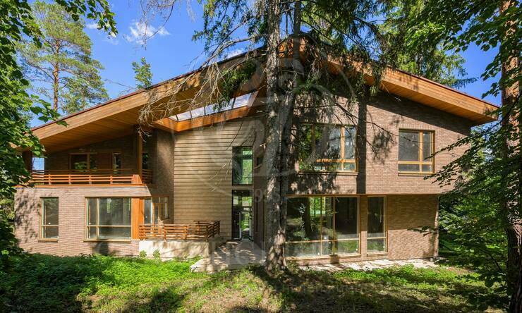 Лот-10827-337360 продажа дома Новорижское шоссе Покровское-Рубцово