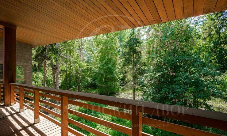 Лот-10827-337370 продажа дома Новорижское шоссе Покровское-Рубцово