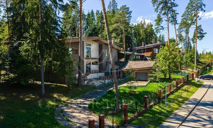 Лот-10827-337374 продажа дома Новорижское шоссе Покровское-Рубцово