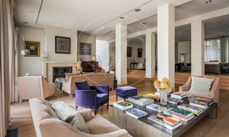 Лот-5862-337408 продажа дома Рублево-Успенское шоссе Горки-6