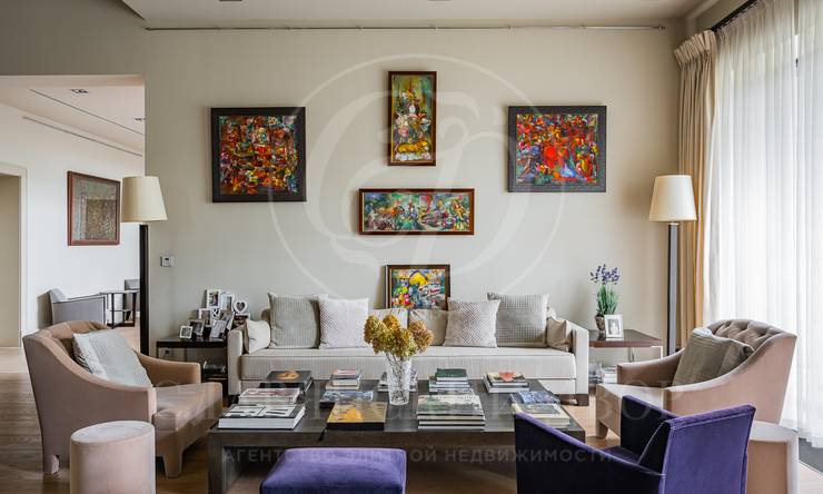 Лот-5862-337412 продажа дома Рублево-Успенское шоссе Горки-6