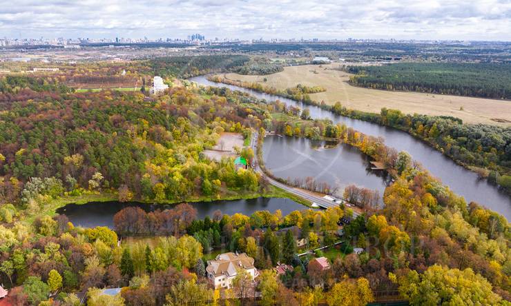 Лот-5862-337439 продажа дома Рублево-Успенское шоссе Горки-6