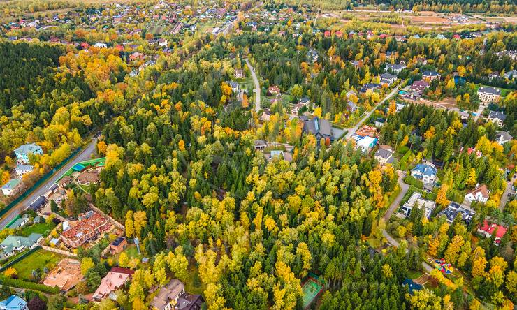 Лот-10830-337494 продажа участка 2-е Успенское шоссе Николино