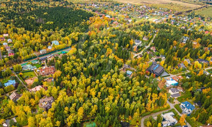 Лот-10830-337496 продажа участка 2-е Успенское шоссе Николино