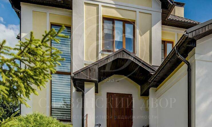 Лот-10831-337505 продажа дома 1-е Успенское шоссе Успенское