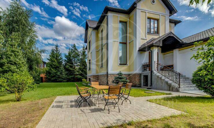 Лот-10831-337519 продажа дома 1-е Успенское шоссе Успенское