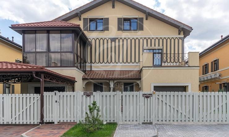 Лот-10833-337575 продажа дома Новорижское шоссе Маленькая Италия