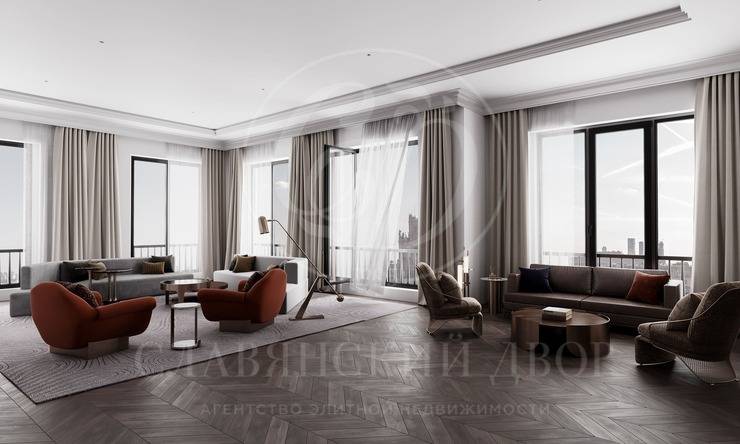 Лот-11310-337631 Продажа квартиры Тверской