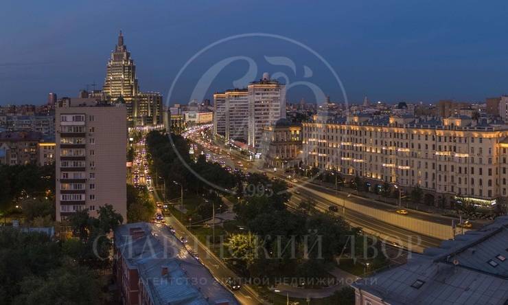 Лот-11310-337637 Продажа квартиры Тверской