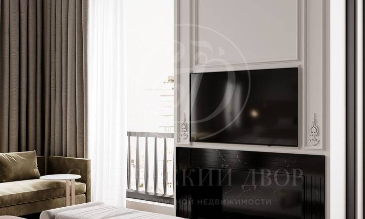 Лот-11310-337639 Продажа квартиры Тверской