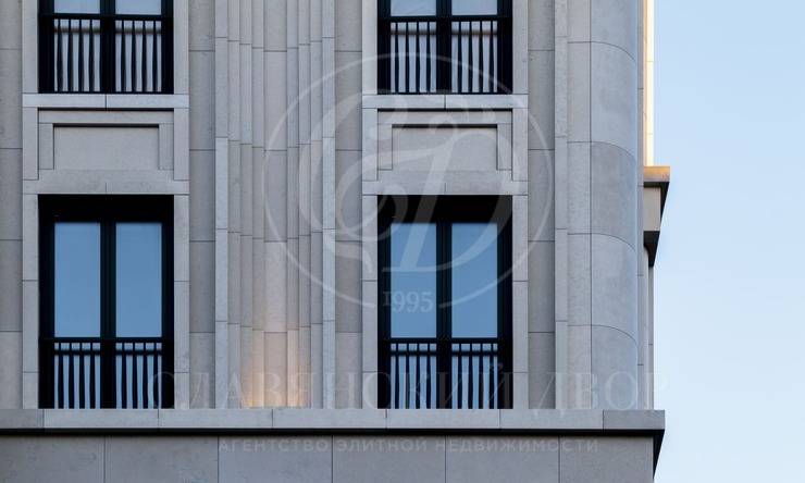 Лот-11310-337641 Продажа квартиры Тверской