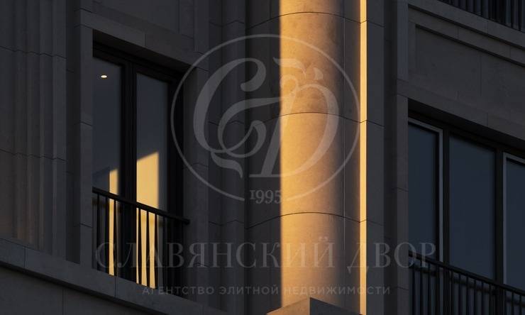 Лот-11310-337642 Продажа квартиры Тверской