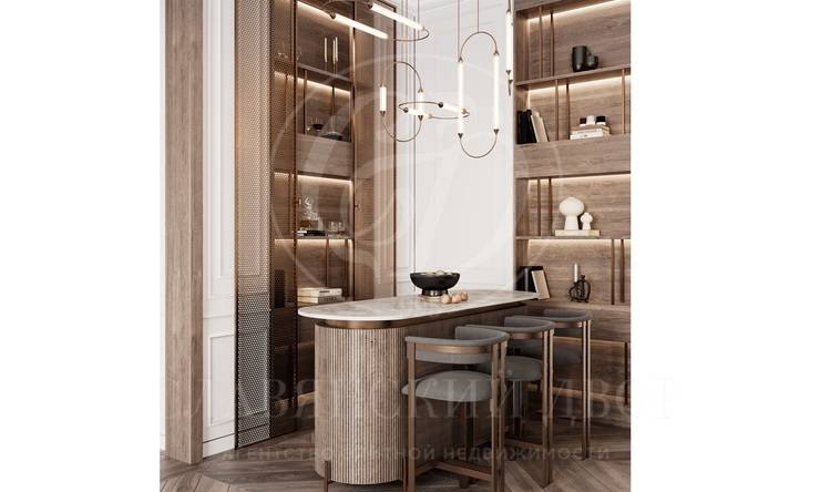 Лот-11310-337643 Продажа квартиры Тверской