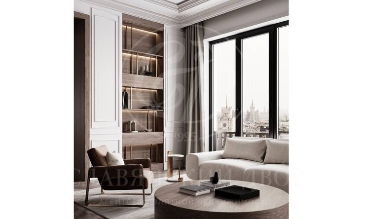 Лот-11310-337645 Продажа квартиры Тверской