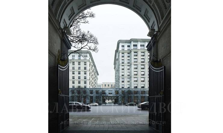 Лот-11310-337646 Продажа квартиры Тверской