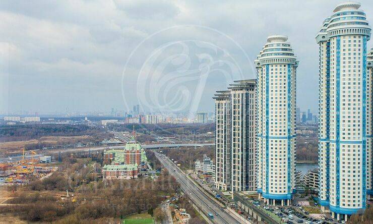 Лот-12782-337803 Аренда квартиры Мосфильмовская