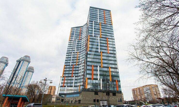 Лот-12782-337804 Аренда квартиры Мосфильмовская