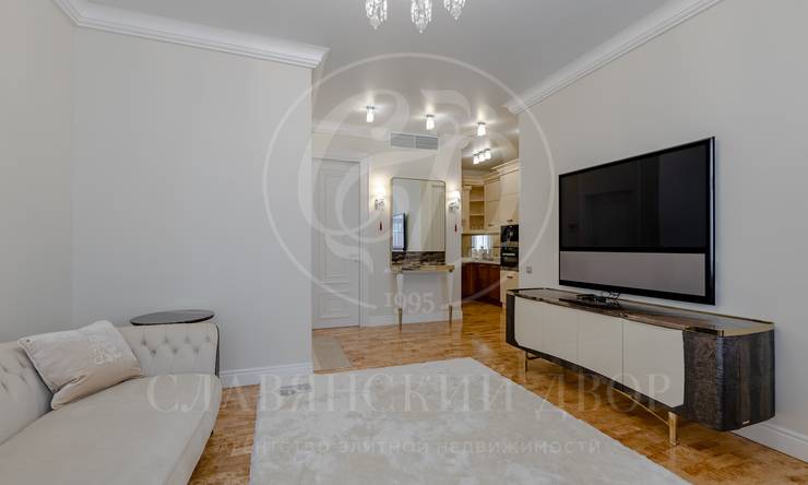 Лот-12783-337848 Продажа квартиры Патриаршие Пруды