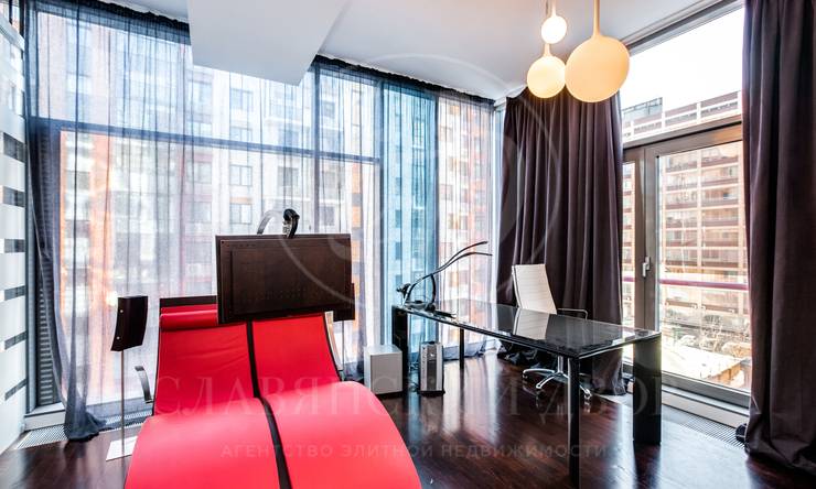 Лот-12786-337876 Продажа квартиры Красная Пресня