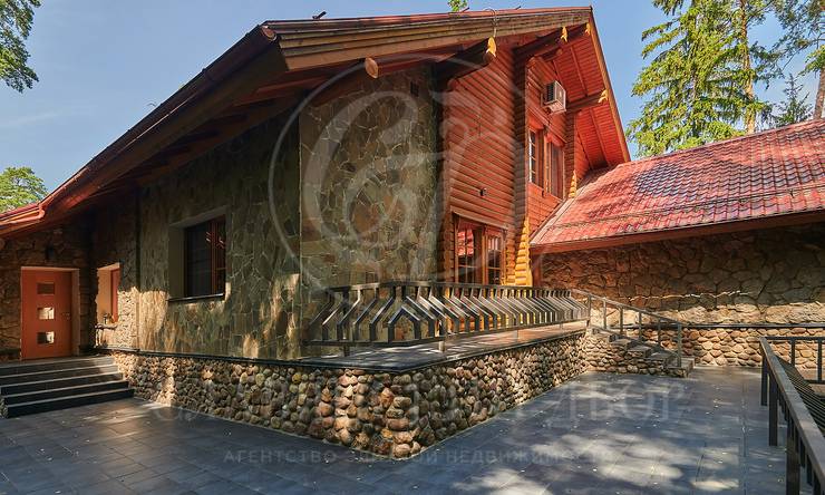 Лот-10839-338020 продажа дома Рублево-Успенское шоссе Дрофа (ПЖСК Горки-1)