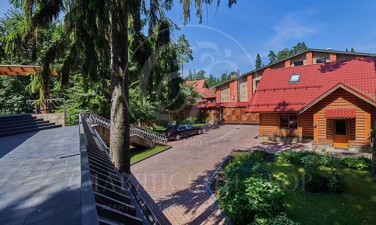 Лот-10839-338021 продажа дома Рублево-Успенское шоссе Дрофа (ПЖСК Горки-1)