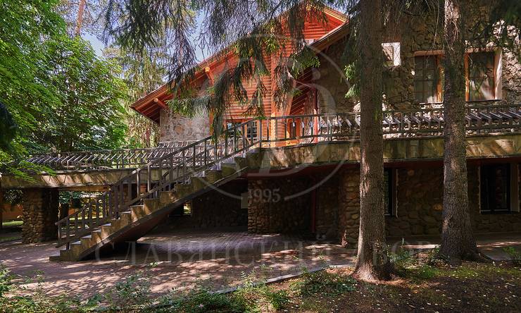 Лот-10839-338027 продажа дома Рублево-Успенское шоссе Дрофа (ПЖСК Горки-1)